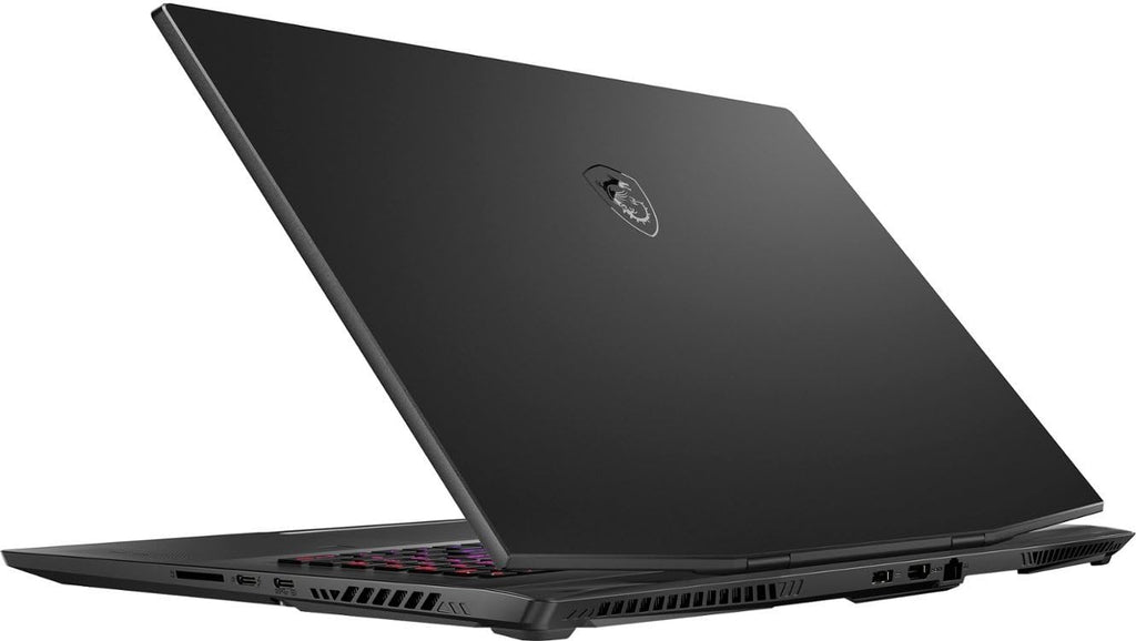 MSI Stealth GS77 12UE-231US – 17.3" FHD 144Hz – i9-12900H – 16GB RAM – RTX 3060 – 1TB SSD – Black – Stealth7712231 - Image 3