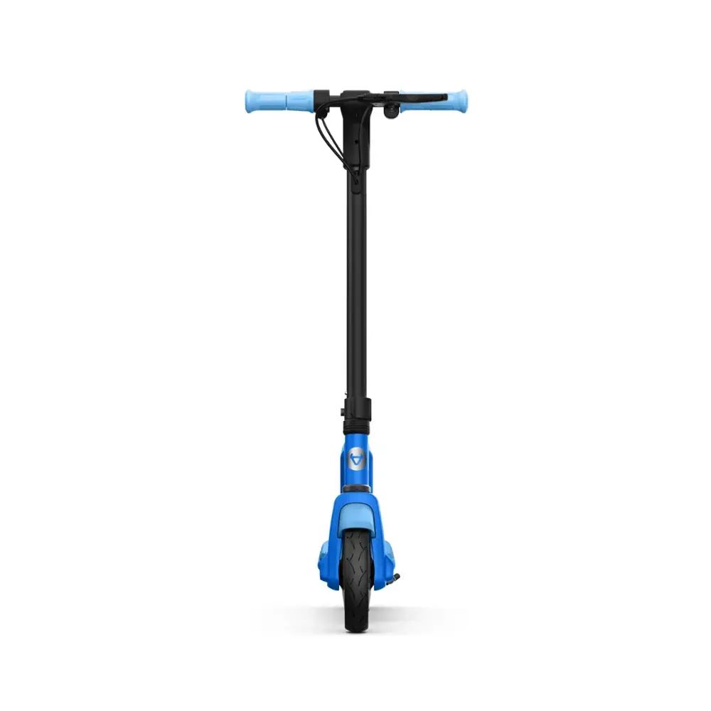 NIU - KQi Youth+ Electric Kids Scooter w/ 7.5 mi Max Operating Range & 10 mph Max Speed - Blue - KBE95AB2A11 - Image 3