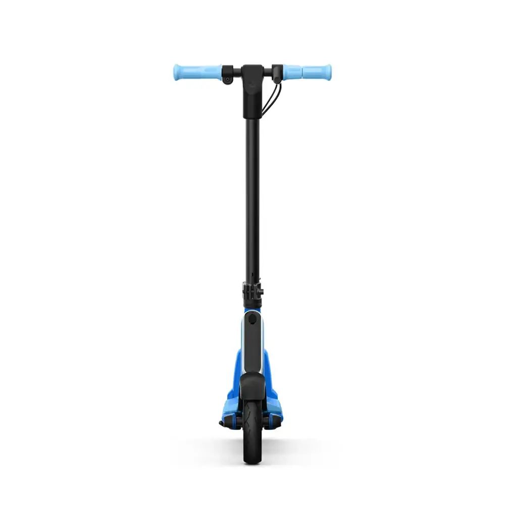 NIU - KQi Youth+ Electric Kids Scooter w/ 7.5 mi Max Operating Range & 10 mph Max Speed - Blue - KBE95AB2A11 - Image 4