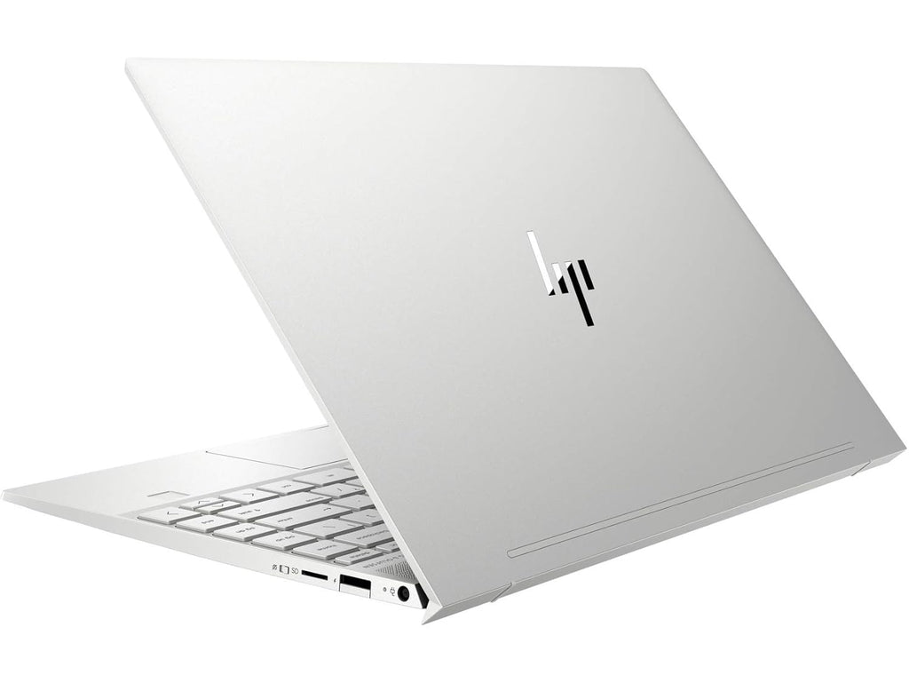 HP Envy – 13.3" FHD Touch – i7-10510U – 16GB RAM – MX250 – 512GB SSD – Silver – 13-AQ1020TX - Image 4