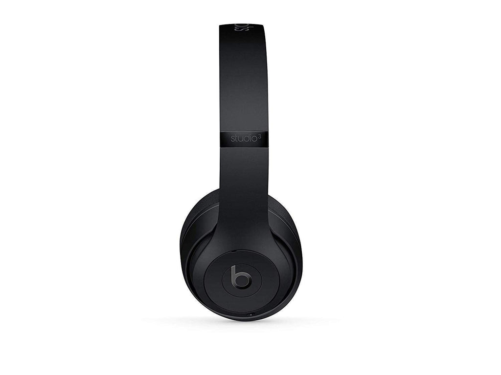 Beats by Dr. Dre Studio3 Headphones 2020 - Matte Black - MX3X2LL/A - Image 2