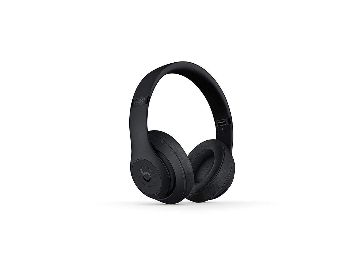 Beats by Dr. Dre Studio3 Headphones 2020 - Matte Black - MX3X2LL/A - Image 5