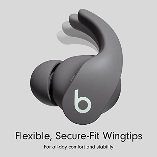 Beats Fit Pro Wireless Noise Cancelling In-Ear Earbuds - Sage Gray - MK2J3LL/A - Image 2