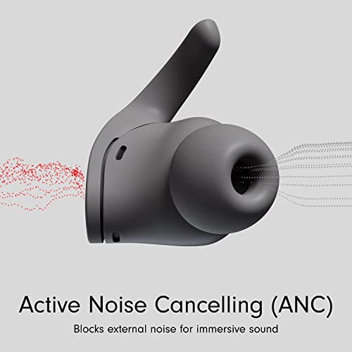 Beats Fit Pro Wireless Noise Cancelling In-Ear Earbuds - Sage Gray - MK2J3LL/A - Image 4