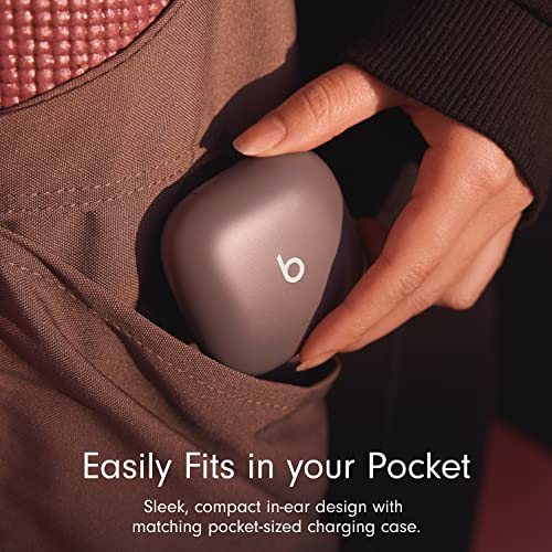 Beats Fit Pro Wireless Noise Cancelling In-Ear Earbuds - Sage Gray - MK2J3LL/A - Image 6