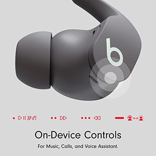 Beats Fit Pro Wireless Noise Cancelling In-Ear Earbuds - Sage Gray - MK2J3LL/A - Image 8