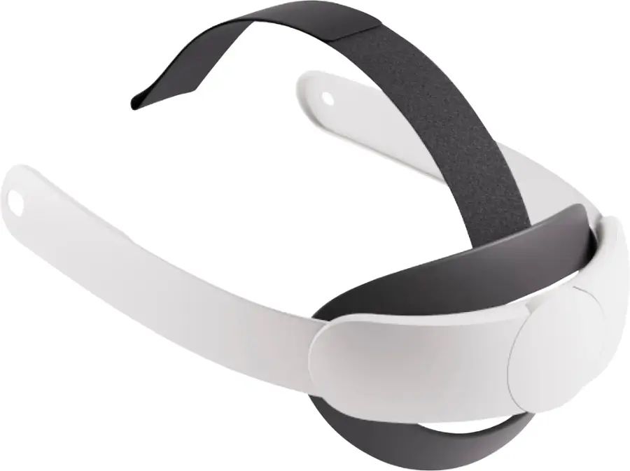 Meta Quest 3 Elite Strap – White – 899-00510-01