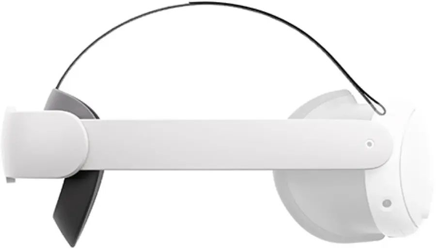 Meta Quest 3 Elite Strap – White – 899-00510-01 - Image 4