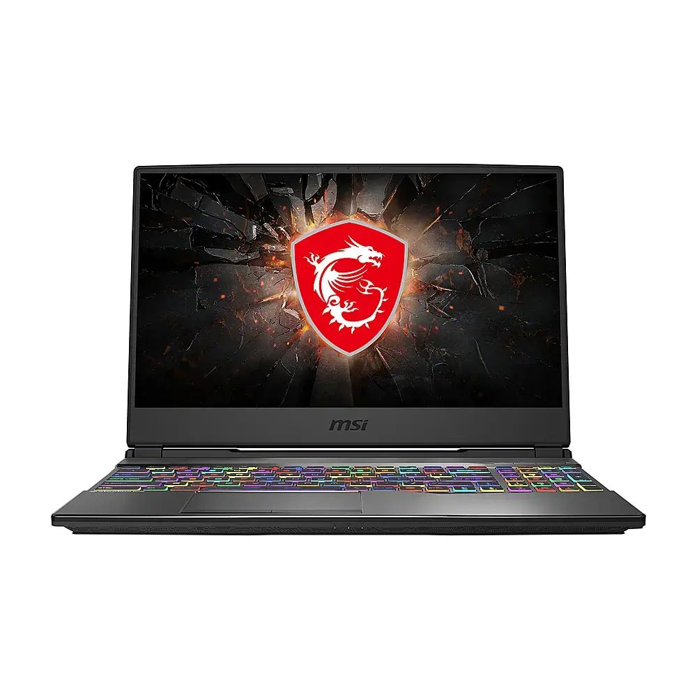 MSI Leopard 10SDK - 15.6" 144Hz FHD Gaming Laptop - i7-10750H - 16GB RAM - GTX 1660 - 512GB SSD - Aluminum Black - GP65433