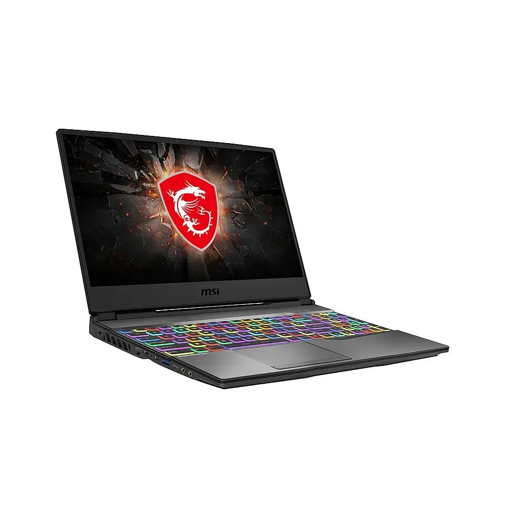 MSI Leopard 10SDK - 15.6" 144Hz FHD Gaming Laptop - i7-10750H - 16GB RAM - GTX 1660 - 512GB SSD - Aluminum Black - Image 2