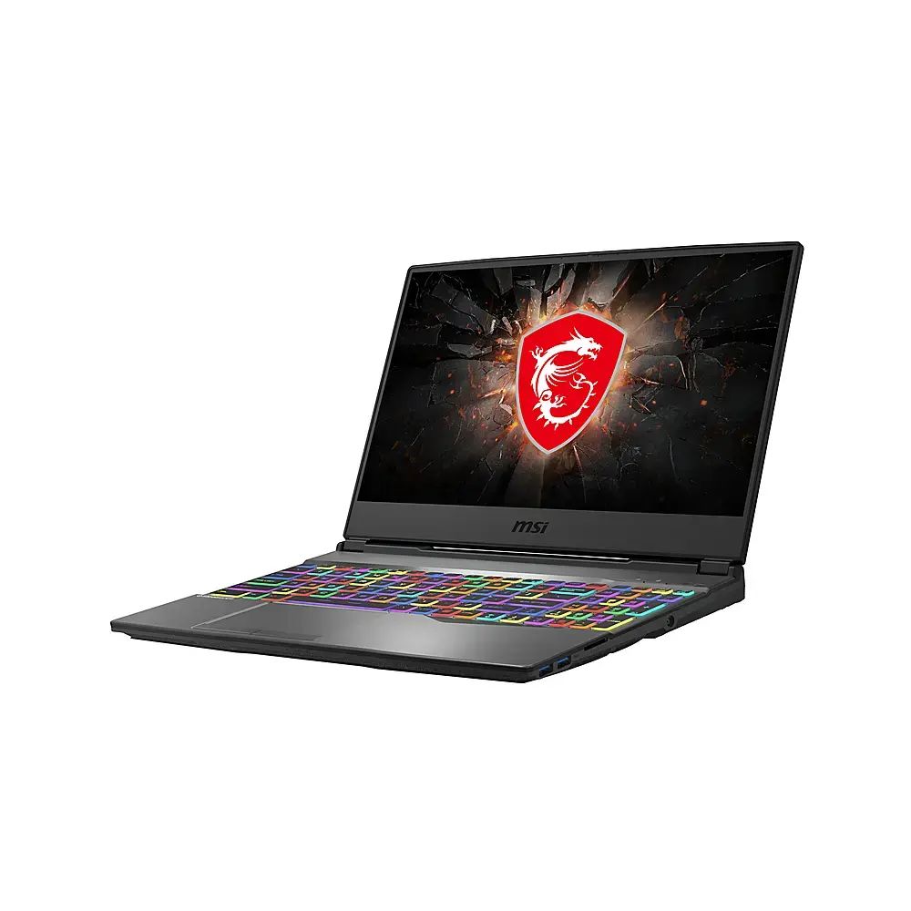 MSI Leopard 10SDK - 15.6" 144Hz FHD Gaming Laptop - i7-10750H - 16GB RAM - GTX 1660 - 512GB SSD - Aluminum Black - Image 3