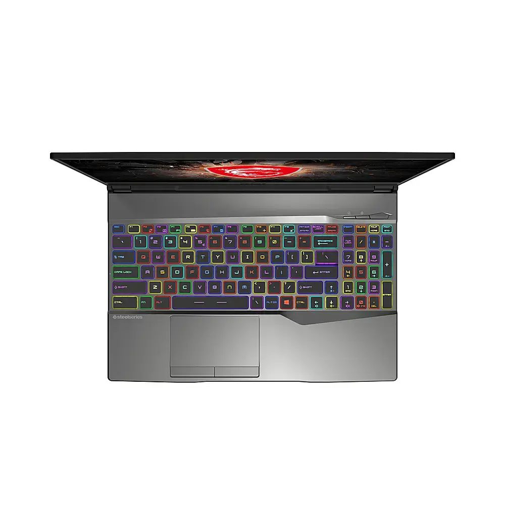 MSI Leopard 10SDK - 15.6" 144Hz FHD Gaming Laptop - i7-10750H - 16GB RAM - GTX 1660 - 512GB SSD - Aluminum Black - Image 6