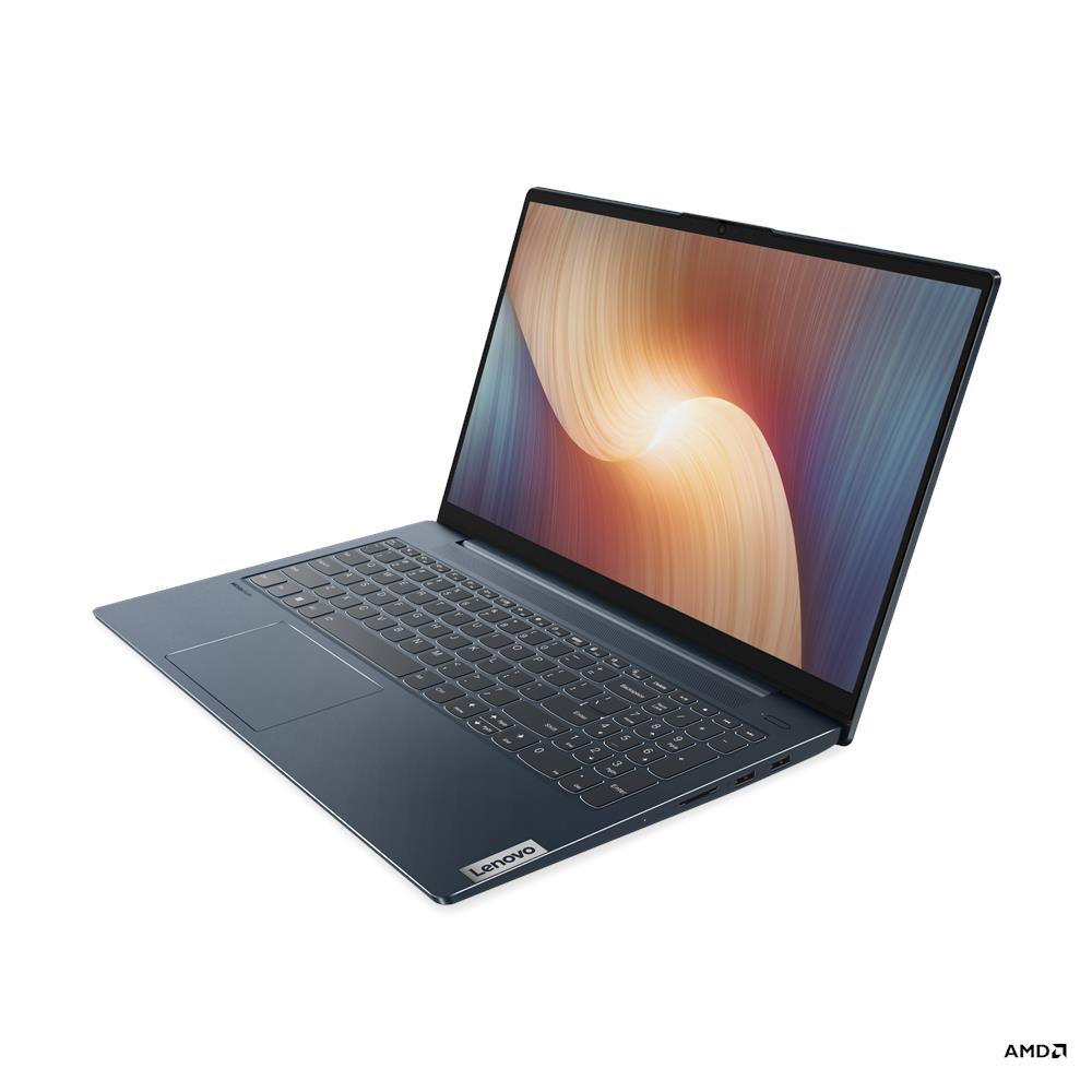 Lenovo IdeaPad 5 15ABA7 – 15.6" FHD Touch – Ryzen 7 5825U – 16GB RAM – 512GB SSD – Blue – 82SG00BLUS - Image 3