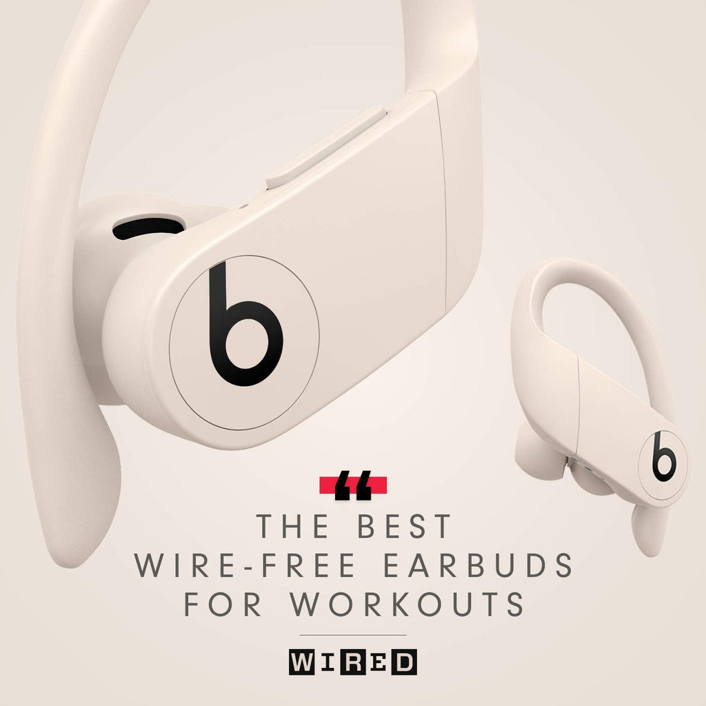 Beats - Powerbeats Pro Totally Wireless Earbuds - Ivory - Image 2