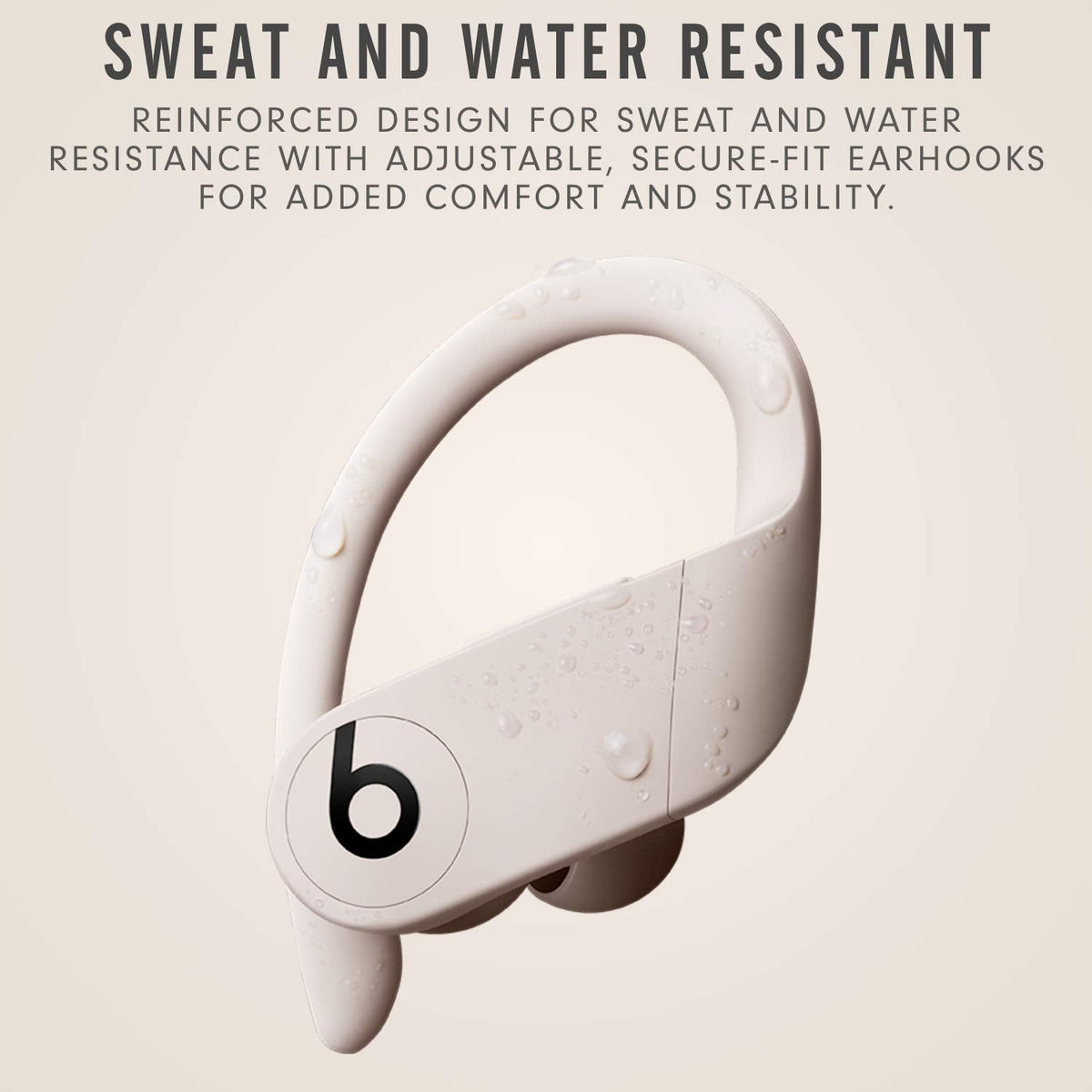 Beats - Powerbeats Pro Totally Wireless Earbuds - Ivory - Image 3