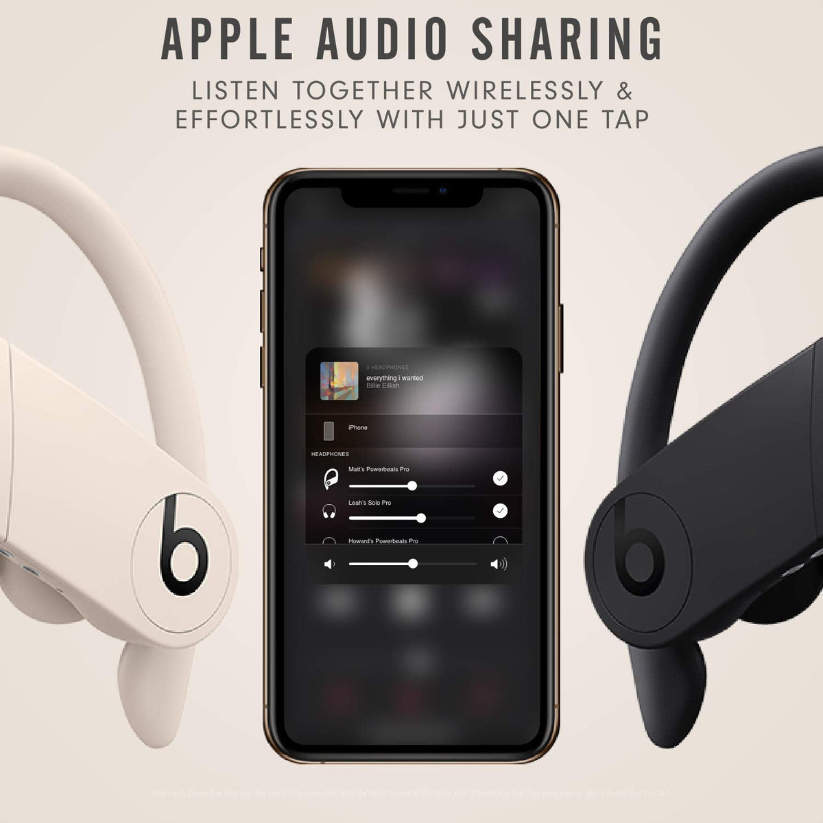 Beats - Powerbeats Pro Totally Wireless Earbuds - Ivory - Image 7