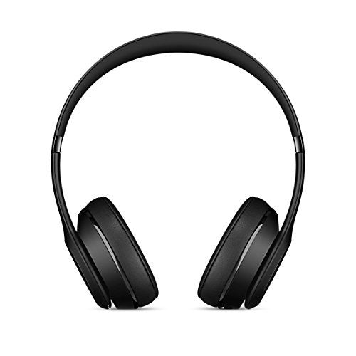 Beats Solo3 Wireless On-Ear Headphones – Black – MX432LL/A - Image 2