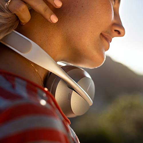 Bose Noise Cancelling Headphones 700 - White - 794297-0300 - Image 8