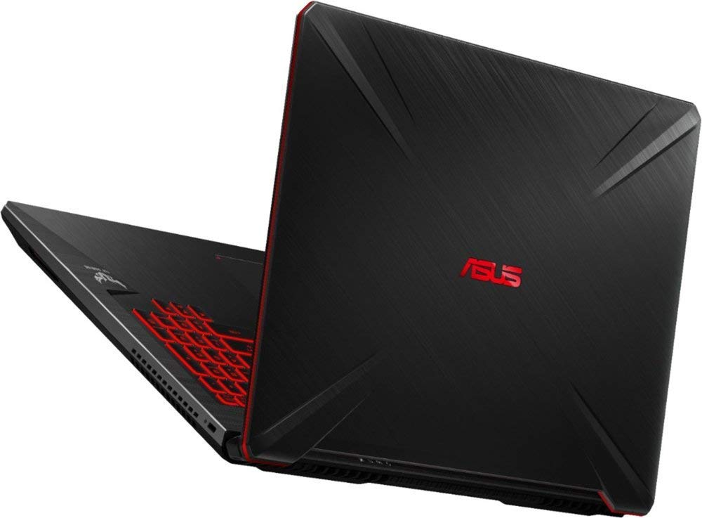 ASUS TUF FX705GM – 17.3" FHD – Intel Core i7-8750H – 16GB RAM – NVIDIA GeForce GTX 1060 – 512GB SSD – Black - Image 3