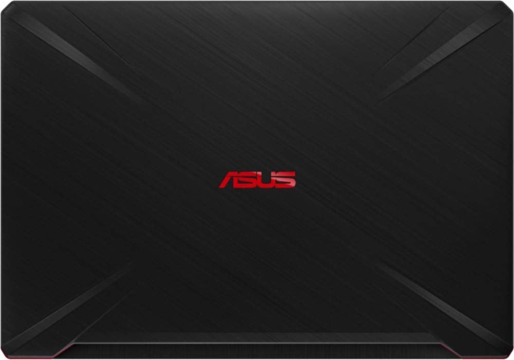 ASUS TUF FX705GM – 17.3" FHD – Intel Core i7-8750H – 16GB RAM – NVIDIA GeForce GTX 1060 – 512GB SSD – Black - Image 4