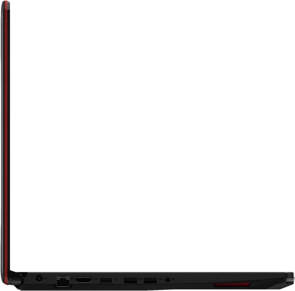 ASUS TUF FX705GM – 17.3" FHD – Intel Core i7-8750H – 16GB RAM – NVIDIA GeForce GTX 1060 – 512GB SSD – Black - Image 7