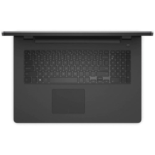 Dell Inspiron 5749 – 17.3" HD+ – Intel Core i3-5005U – 4GB RAM – 500GB HDD – DVDRW – Silver - Image 2
