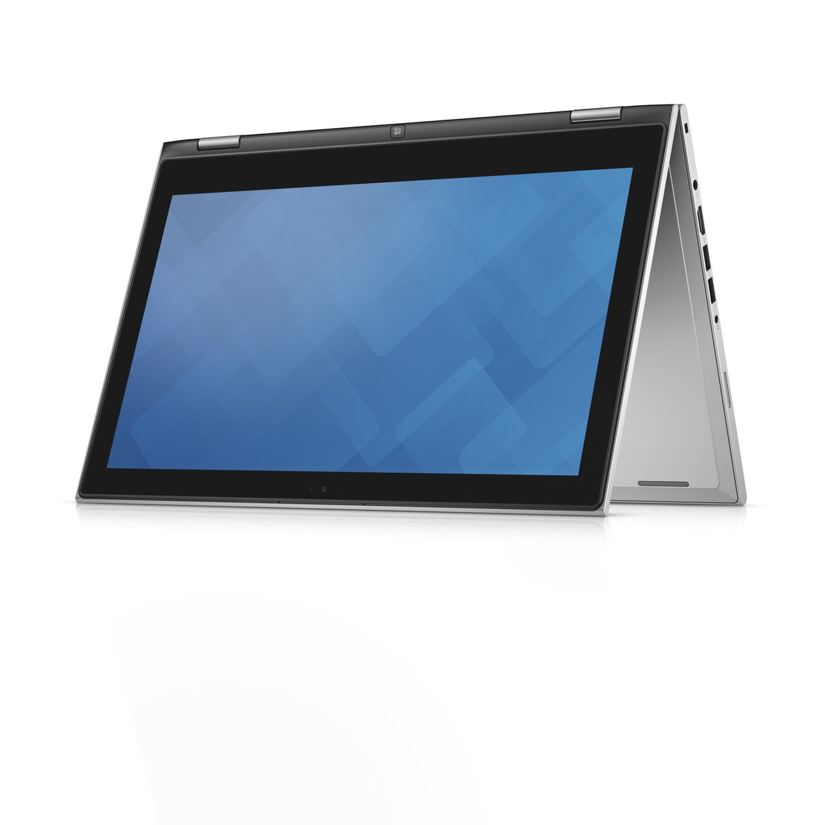 Dell Inspiron 7359 2-in-1 - HD Touch - i5-6200U - 4GB RAM - 500GB HDD - Silver - Image 2