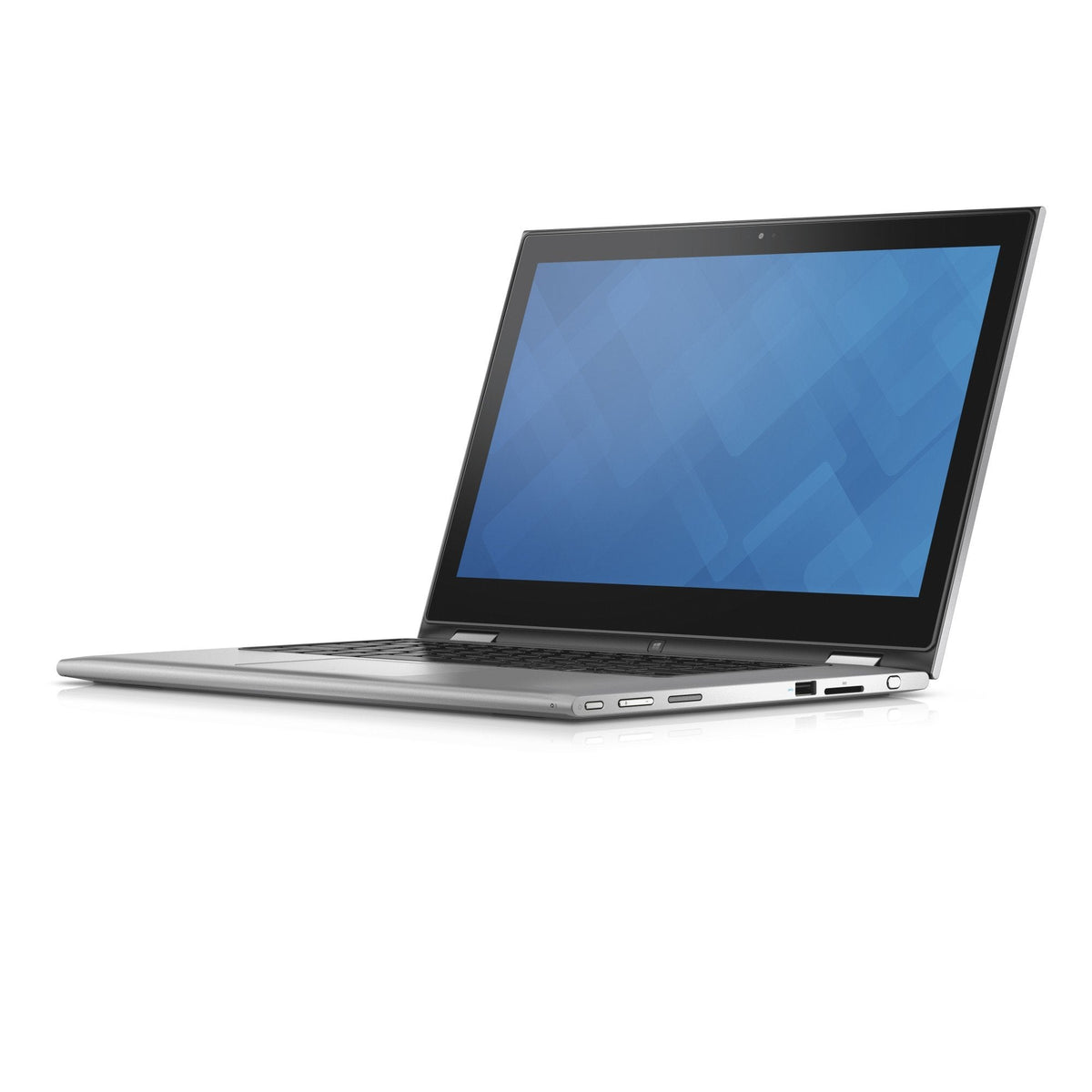 Dell Inspiron 7359 2-in-1 - HD Touch - i5-6200U - 4GB RAM - 500GB HDD - Silver - Image 3