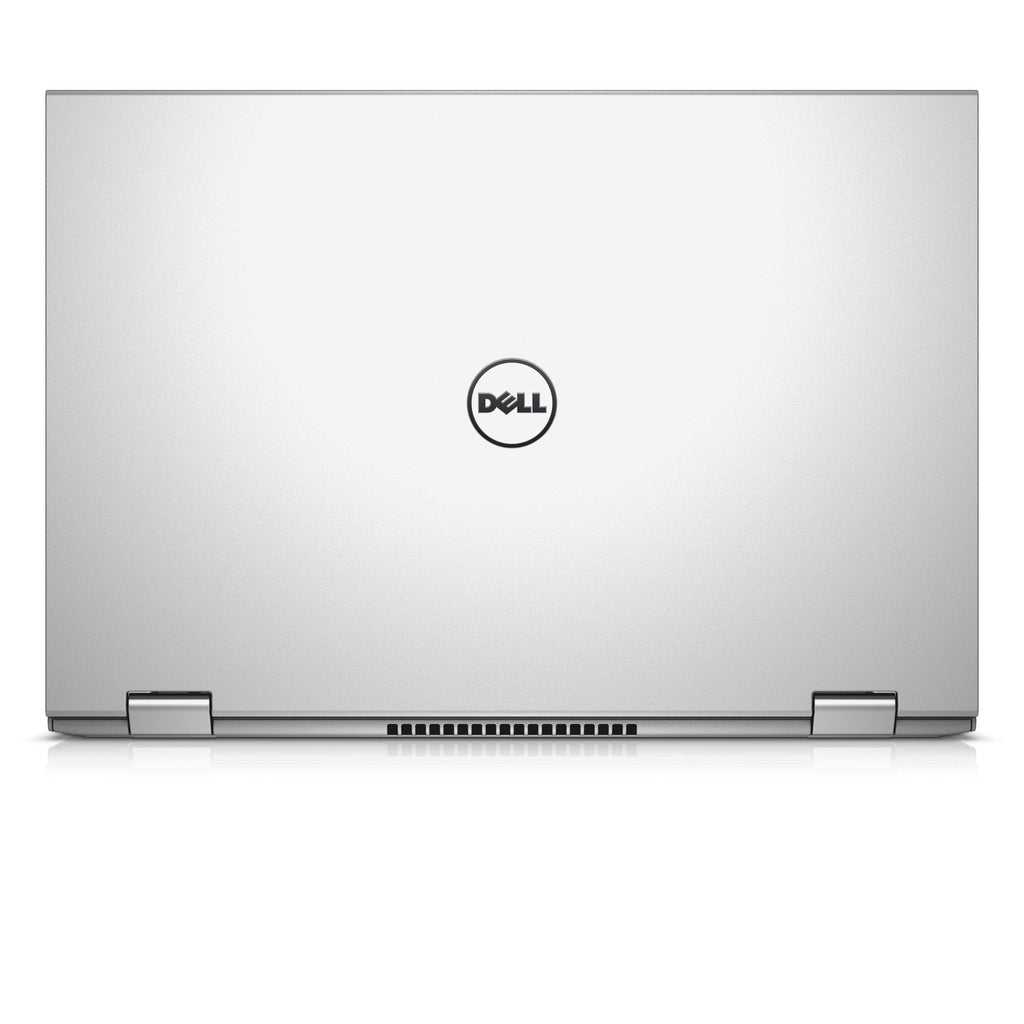 Dell Inspiron 7359 2-in-1 - HD Touch - i5-6200U - 4GB RAM - 500GB HDD - Silver - Image 7