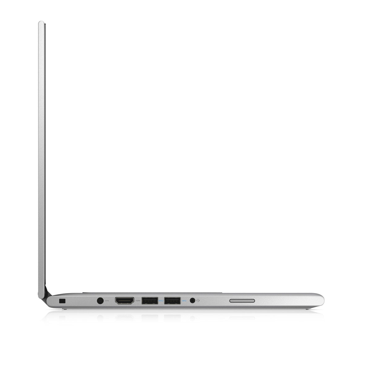 Dell Inspiron 7359 2-in-1 - HD Touch - i5-6200U - 4GB RAM - 500GB HDD - Silver - Image 8