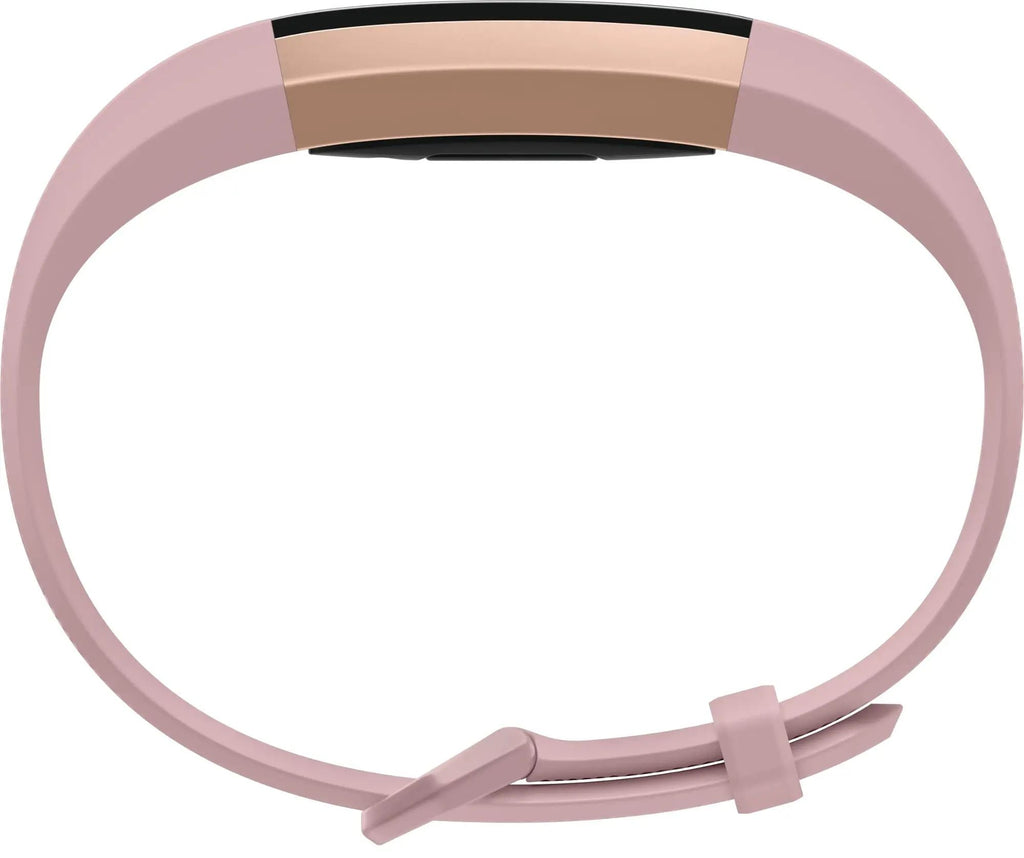 Fitbit Alta HR Activity Tracker + Heart Rate (Small) – Soft Pink/Rose Gold – FB408RGPKS - Image 3