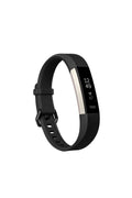 Fitbit Alta Fitness Tracker – Black – Large – FB406BKL