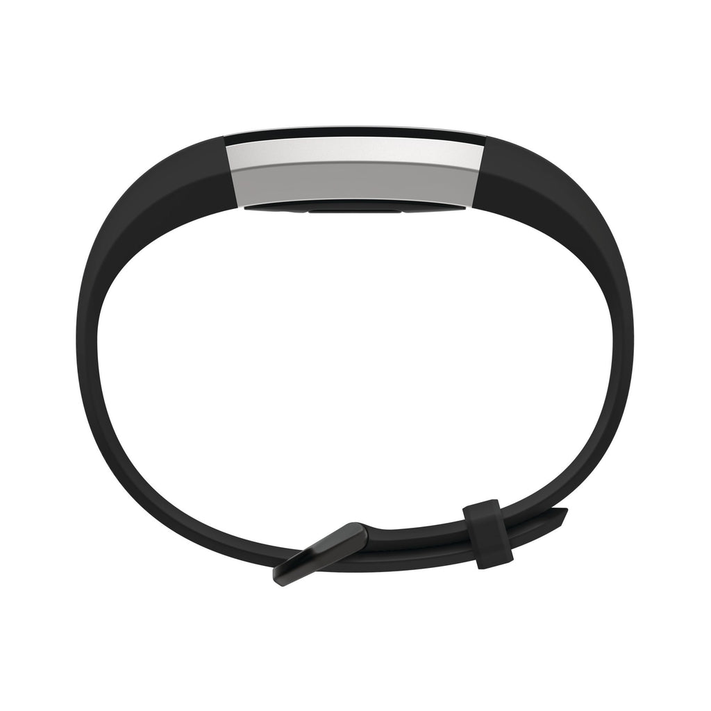 Fitbit Alta Fitness Tracker – Black – Large – FB406BKL - Image 2