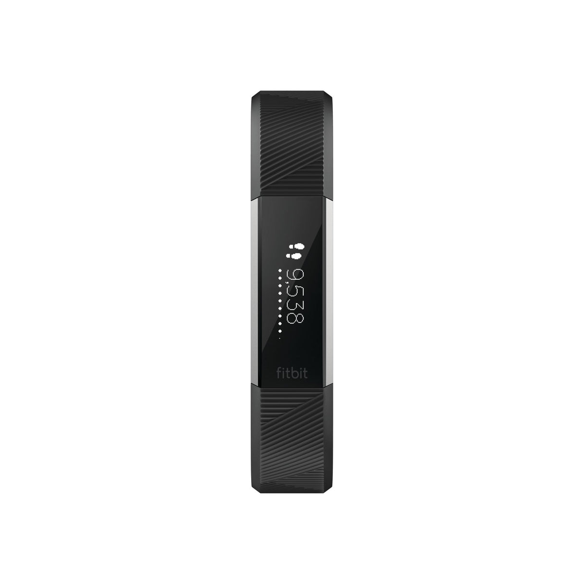 Fitbit Alta Fitness Tracker – Black – Large – FB406BKL - Image 3