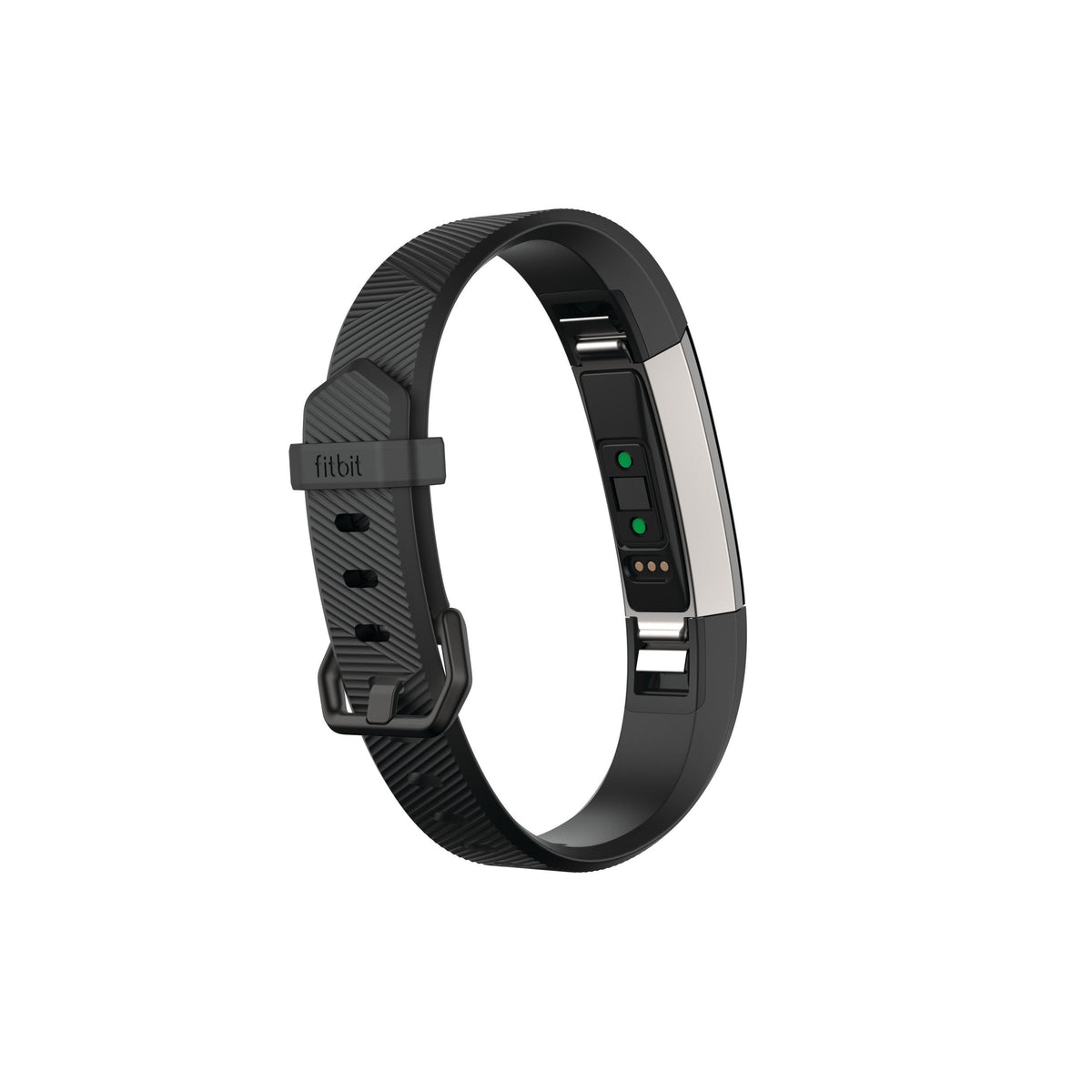 Fitbit Alta Fitness Tracker – Black – Large – FB406BKL - Image 4