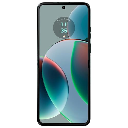 Motorola Moto Razr 5G (2023) – 128GB – Sage Green – XT2323-2 - Image 2