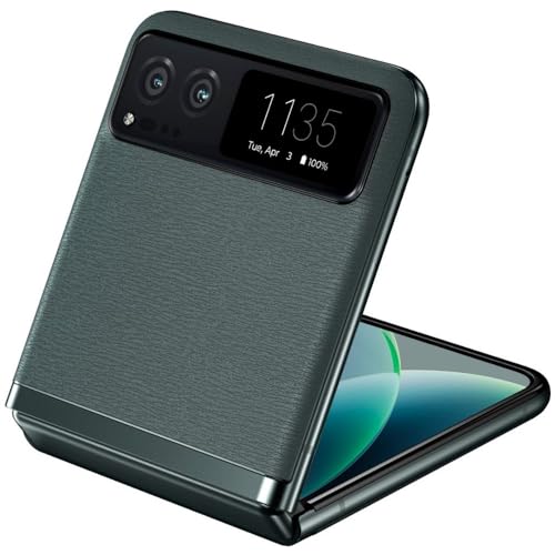 Motorola Moto Razr 5G (2023) – 128GB – Sage Green – XT2323-2 - Image 4