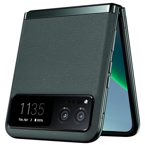 Motorola Moto Razr 5G (2023) – 128GB – Sage Green – XT2323-2 - Image 6