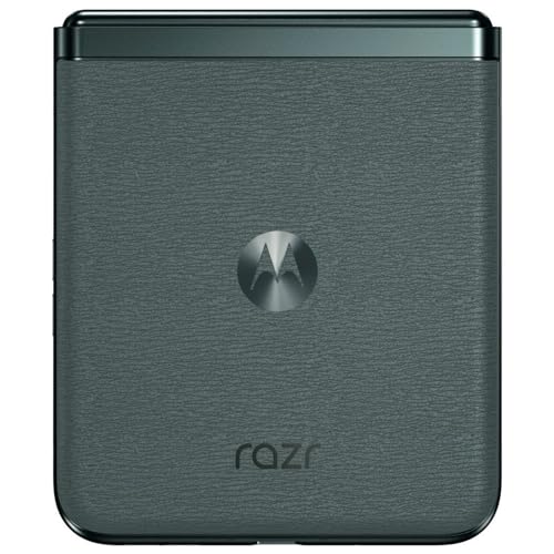 Motorola Moto Razr 5G (2023) – 128GB – Sage Green – XT2323-2 - Image 7