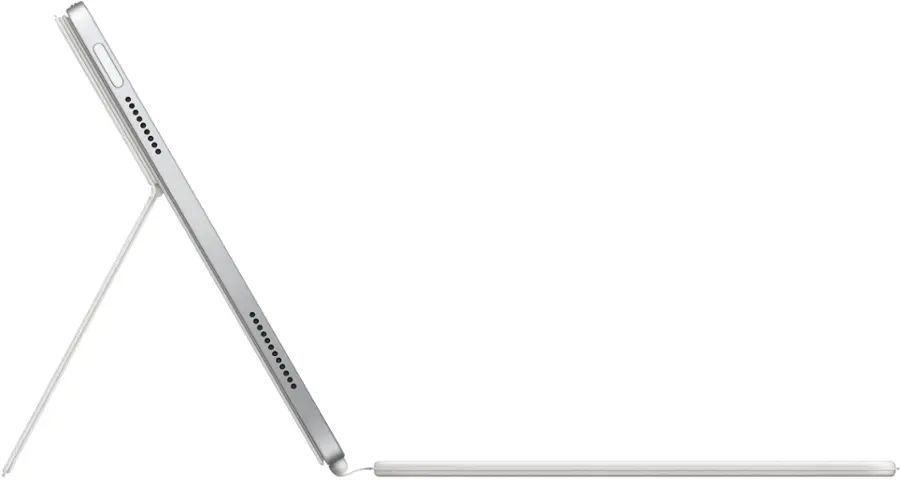 Apple Magic Keyboard Folio for iPad (10th Generation) – White – MQDP3LL/A - Image 2