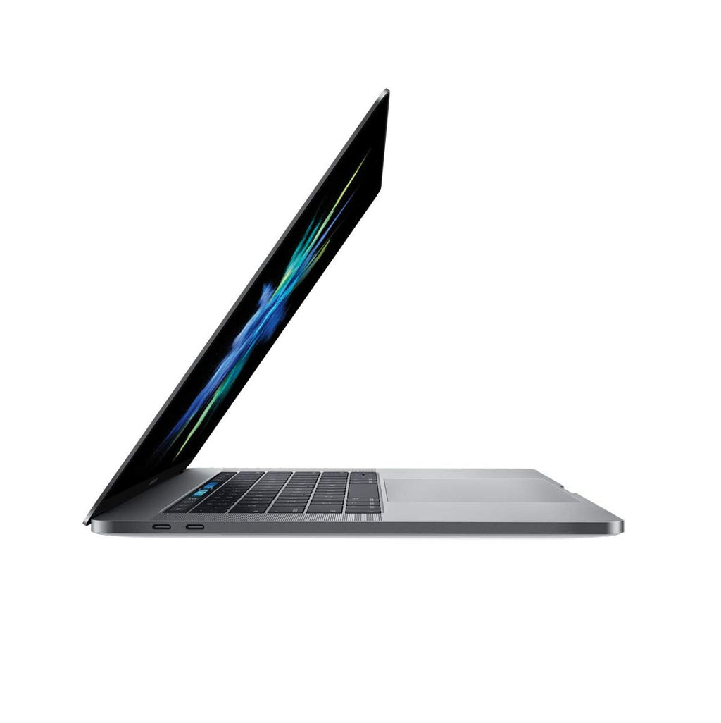 Apple - MacBook Pro 2017 - 15 Display - Intel Core i7-7920HQ - 16 GB RAM - 512GB SSD - Space Gray - MPTR2LL/A - Image 2