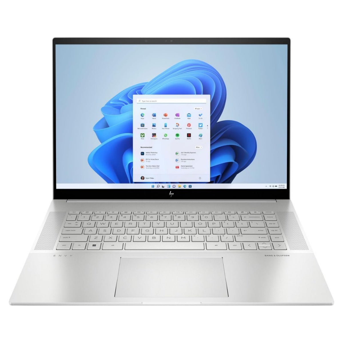 HP Envy - WQXGA Touch - i9-13900H - 32GB RAM - RTX 4060 - 1TB SSD