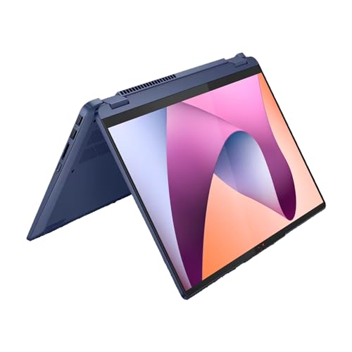 Lenovo IdeaPad Flex 5 14ABR8 – 14" FHD+ Touch – AMD Ryzen 7 7730U – 16GB RAM – 512GB SSD – Abyss Blue – 82XX003YUS - Image 4