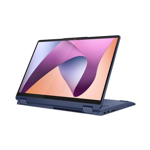 Lenovo IdeaPad Flex 5 14ABR8 – 14" FHD+ Touch – AMD Ryzen 7 7730U – 16GB RAM – 512GB SSD – Abyss Blue – 82XX003YUS - Image 5