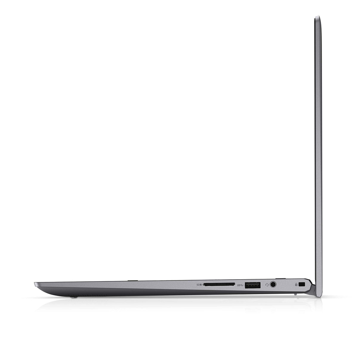 Dell Inspiron 5406 - 2-in-1 FHD Touch - i7-1165G7 - 8GB RAM - 512GB SSD - Silver - Image 3