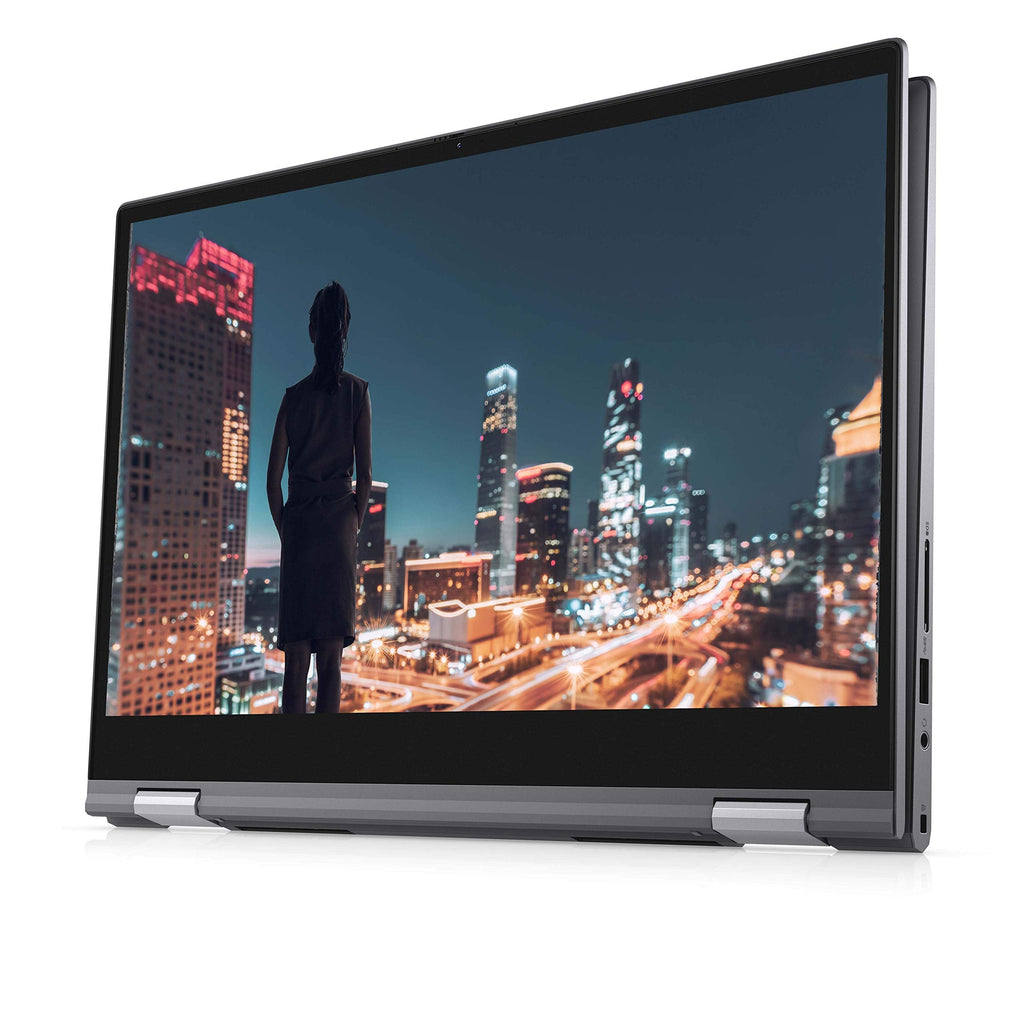 Dell Inspiron 5406 - 2-in-1 FHD Touch - i7-1165G7 - 8GB RAM - 512GB SSD - Silver - Image 6