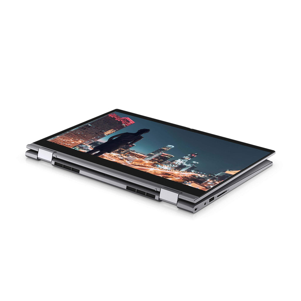 Dell Inspiron 5406 - 2-in-1 FHD Touch - i7-1165G7 - 8GB RAM - 512GB SSD - Silver - Image 7
