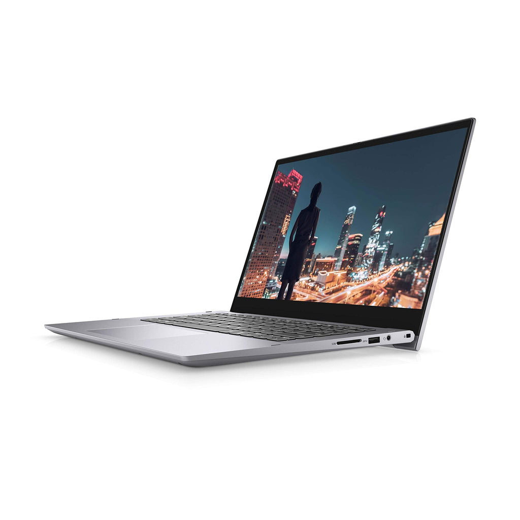 Dell Inspiron 5406 - 2-in-1 FHD Touch - i7-1165G7 - 8GB RAM - 512GB SSD - Silver - Image 4