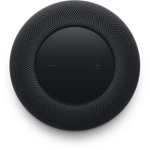 Apple HomePod Voice-Enabled Assistant Bluetooth Speaker MQHW2LL/A - Space Gray - Image 4