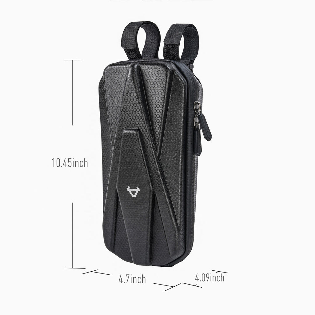 NIU - Scooter Handlebar Bag - Black - 5K3G6C03J - Image 4